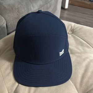 Melin Navy Blue Cap
